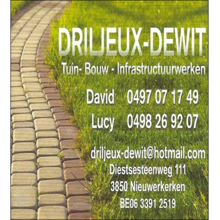 Driljeux - Dewit