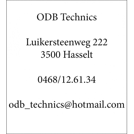 ODB Technics
