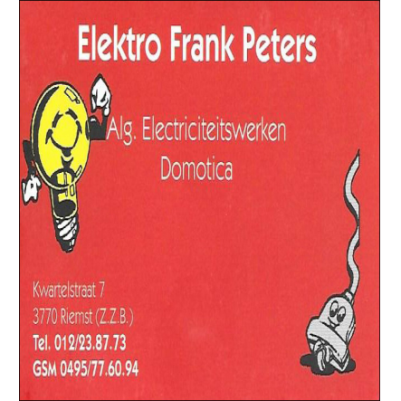 Elektro Frank Peters