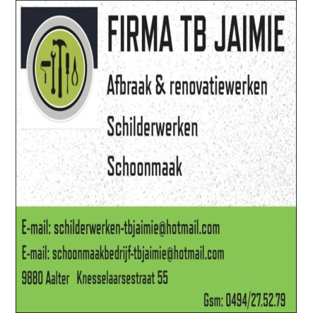 Firma TB Jaimie