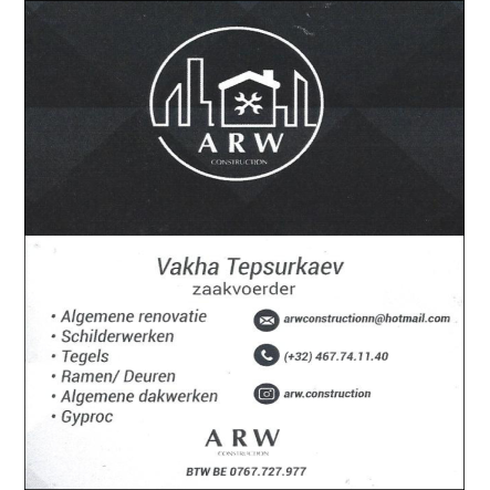 ARW Construction