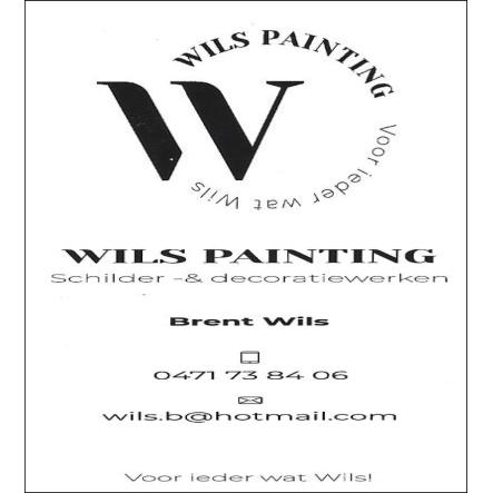Wils Painting