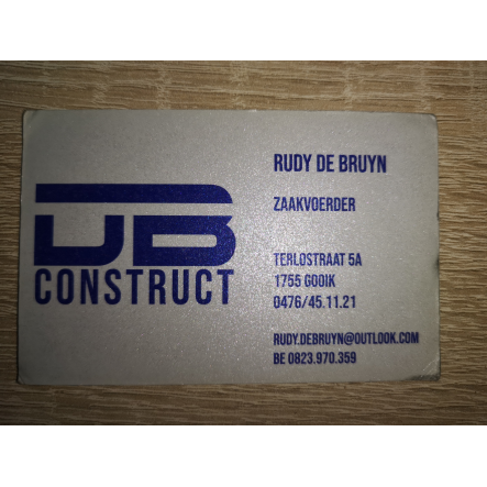 DB-Construct