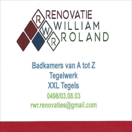 RWR Renovatie William Roland