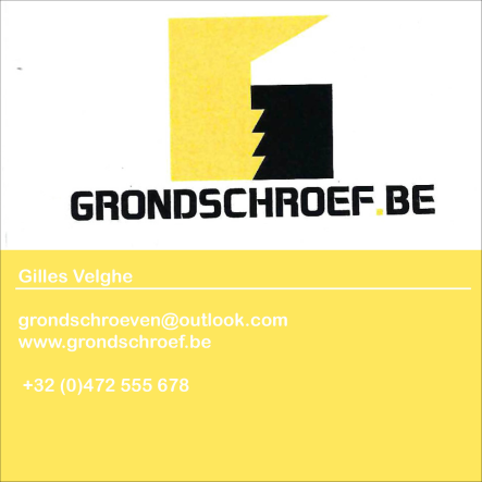 Grondschroef.be