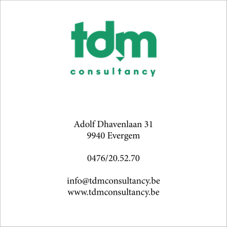 TDM Consultancy