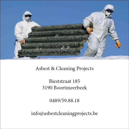 Asbest & Cleaning Projects