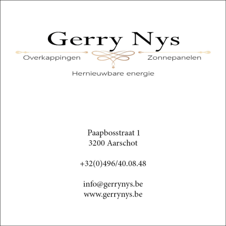 Gerry Nys
