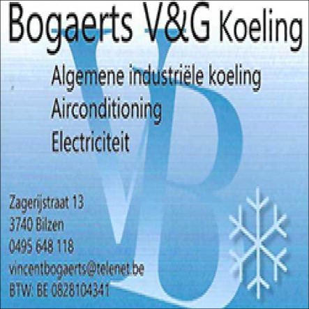 Frigobouw - Koeling - Bogaerts V&G