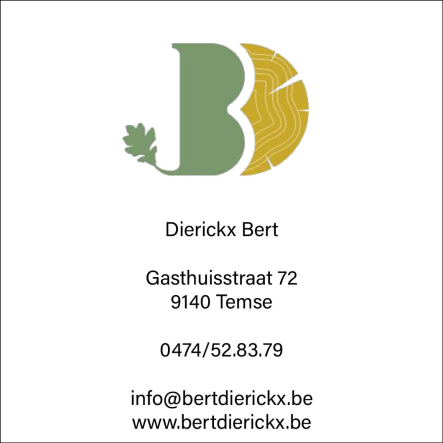 Dierickx Bert