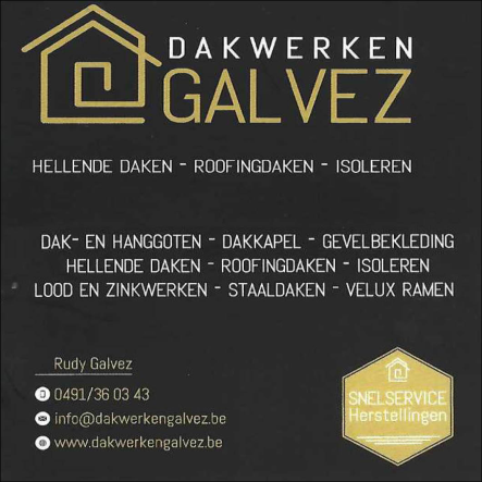 Dakwerken Galvez