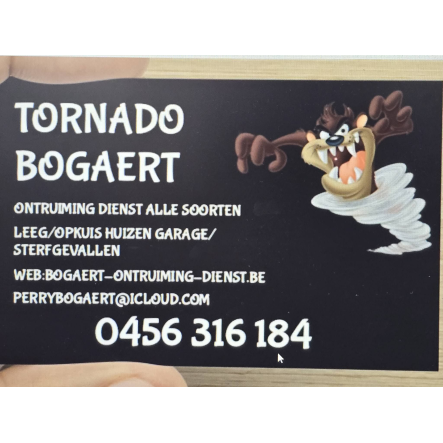 ontruimingsdienst bogaert