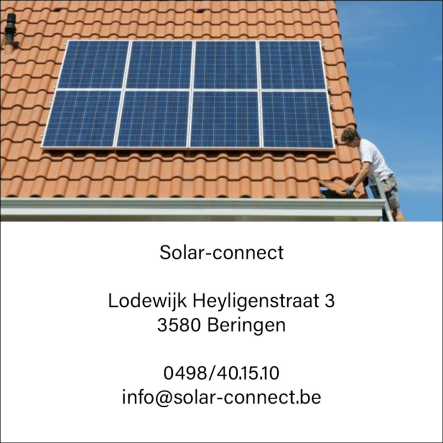 Solar-connect