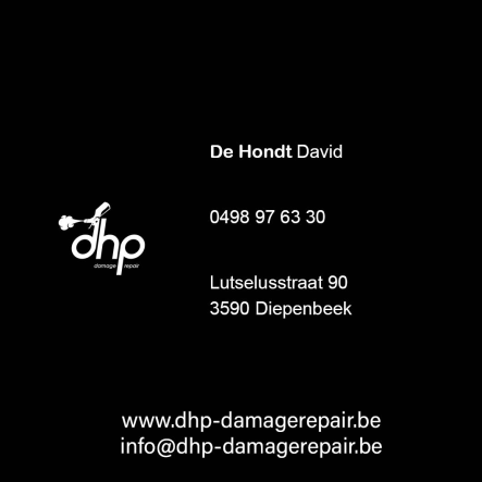 DHP Damage Repair