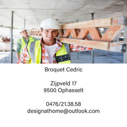 Broquet Cedric