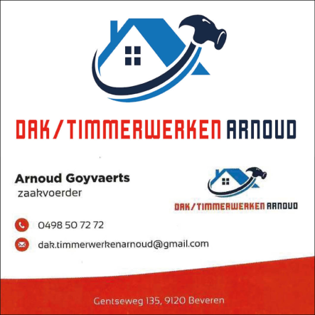 Dak Timmerwerken Arnoud