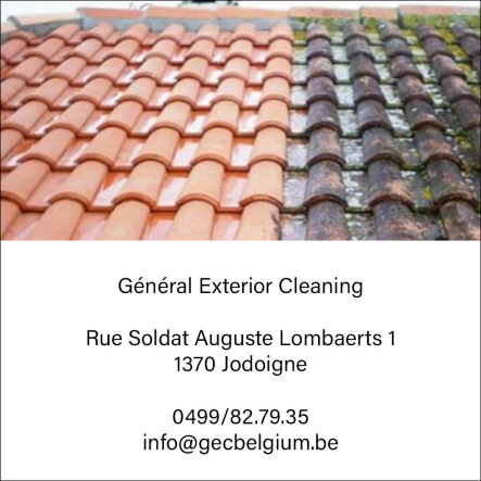 Général Exterior Cleaning