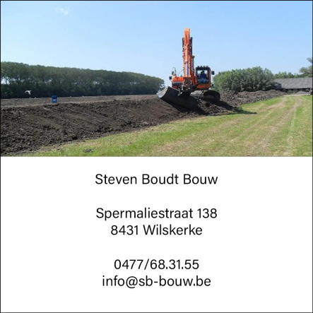 Steven Boudt Bouw