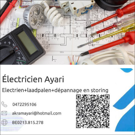Elektricien Ayari