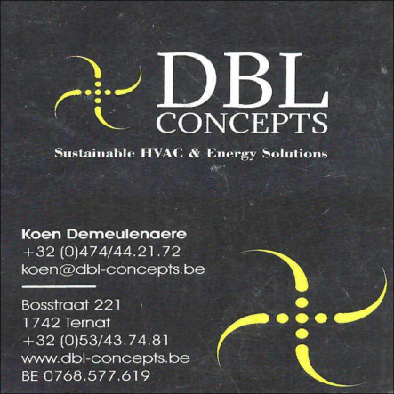 DBL Concepts