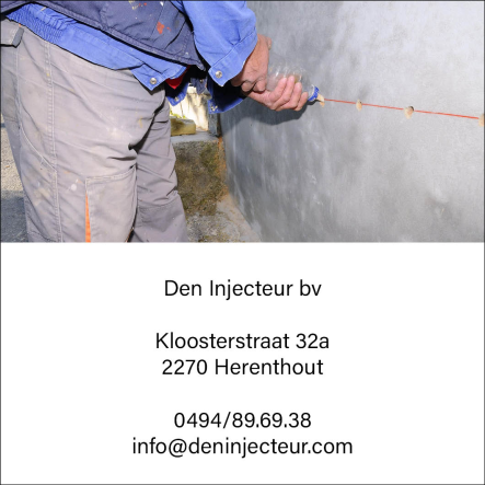 Den Injecteur bv