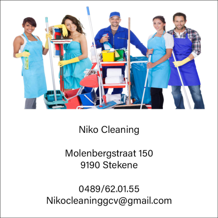 Niko Cleaning