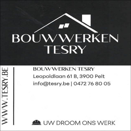 Bouwwerken Tesry