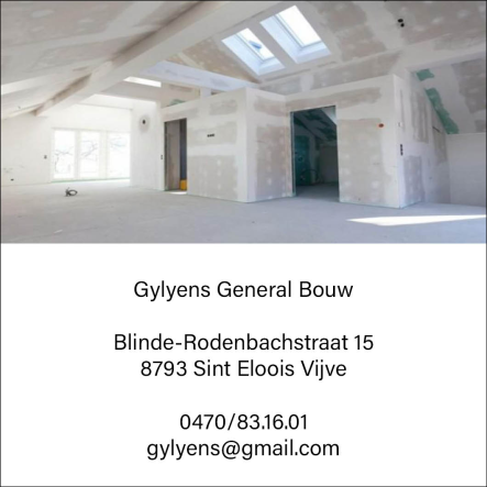 Gylyens General Bouw
