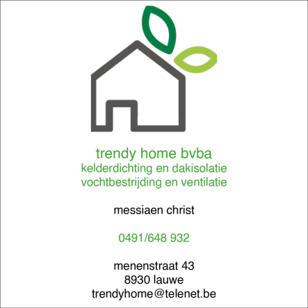 Trendy home bvba