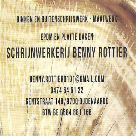 Schrijnwerkerij Benny