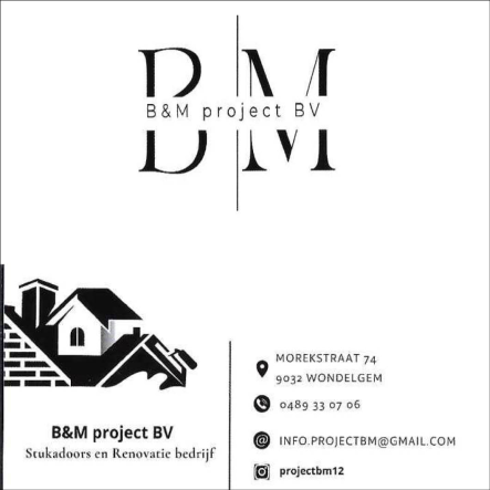 B&M Project