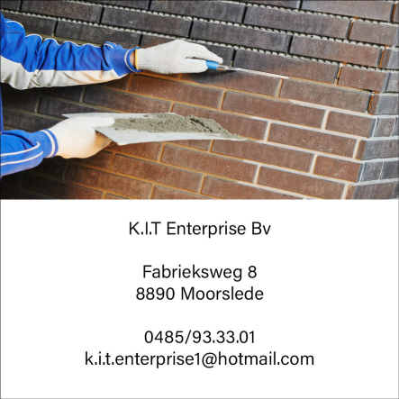 K.I.T Enterprise Bv