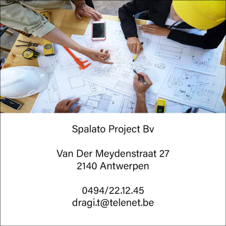Spalato Project Bv