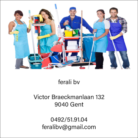ferali bv