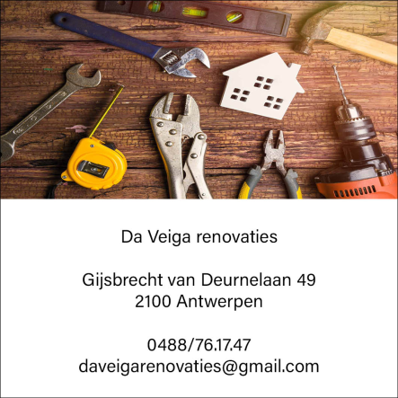 Da Veiga Renovaties 