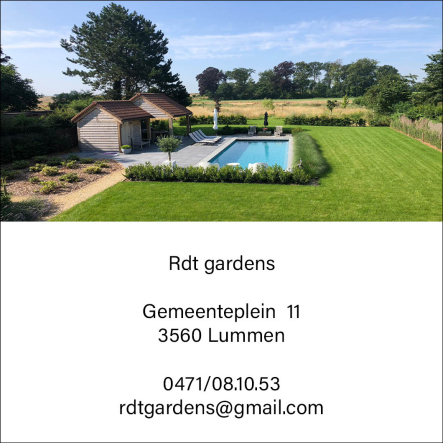 Rdt gardens
