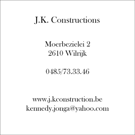 J.K Constructions