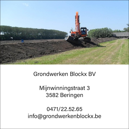 Grondwerken Blockx BV
