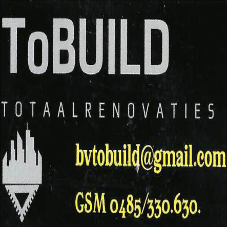 To Build Totaalrenovaties
