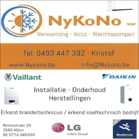 Nykono Vof