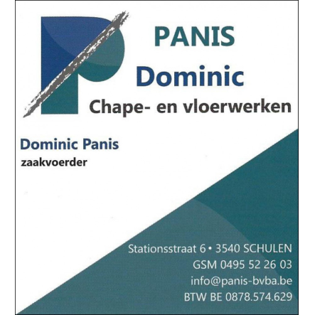 Dominic Panis