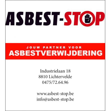 Asbest-stop