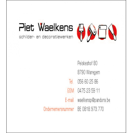 Waelkens Piet