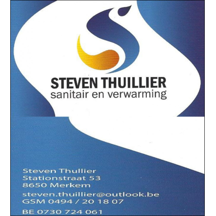 Steven Thuillier