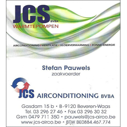 JCS Airconditioning