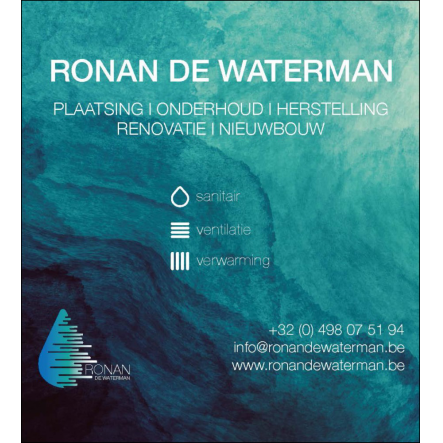 Ronan De Waterman